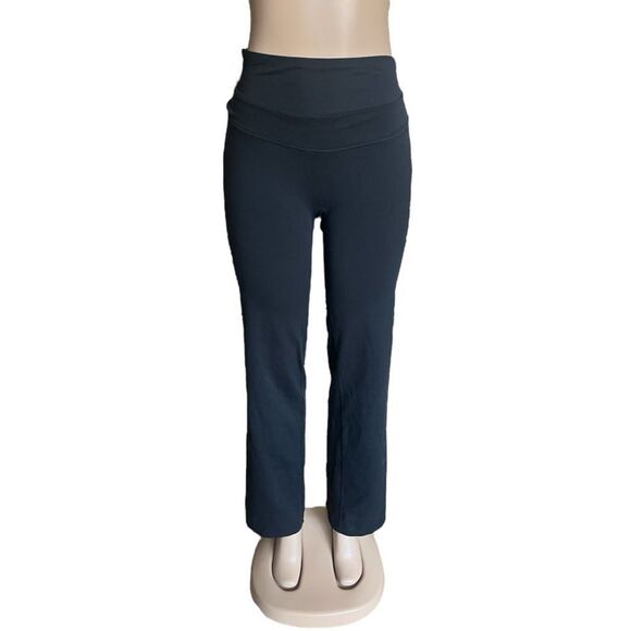 Spanx Black Flared Pants - Picture 2 of 6